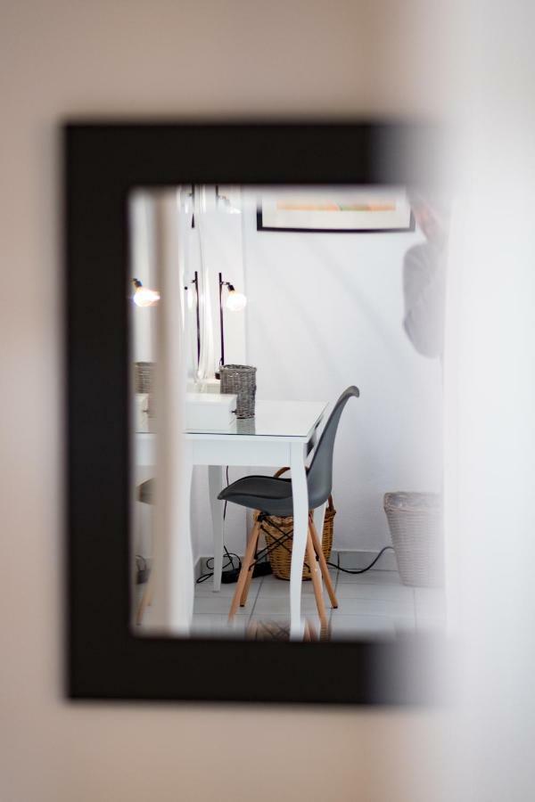 Olympia Zervea Studios With Pool - Apartment Kardhamili Buitenkant foto